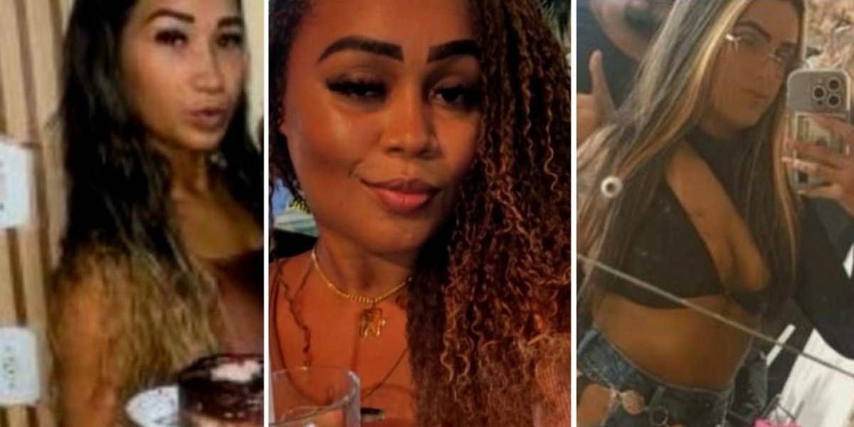 Suspeita por dopar turistas britânicos em Ipanema, tem 20 passagens pela polícia