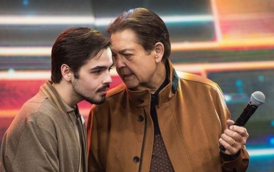 Filho de Faustão posta indireta para médico que alegou 'chances mínimas' para o apresentador