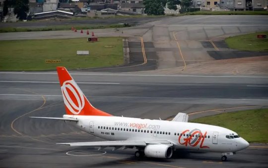 Avião bate com pássaro e voo de Aracaju para Salvador é cancelado