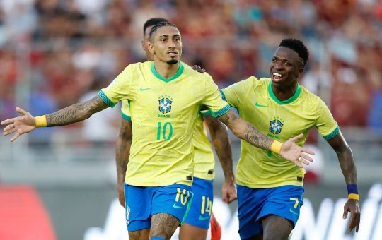 CBF encaminha primeiros amistosos para Copa do Mundo