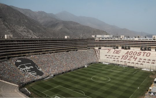 Conmebol define palco da final da Copa Libertadores 2025