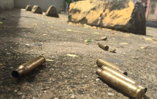 Salvador e RMS registram mais de mil tiroteios em pouco mais de sete meses