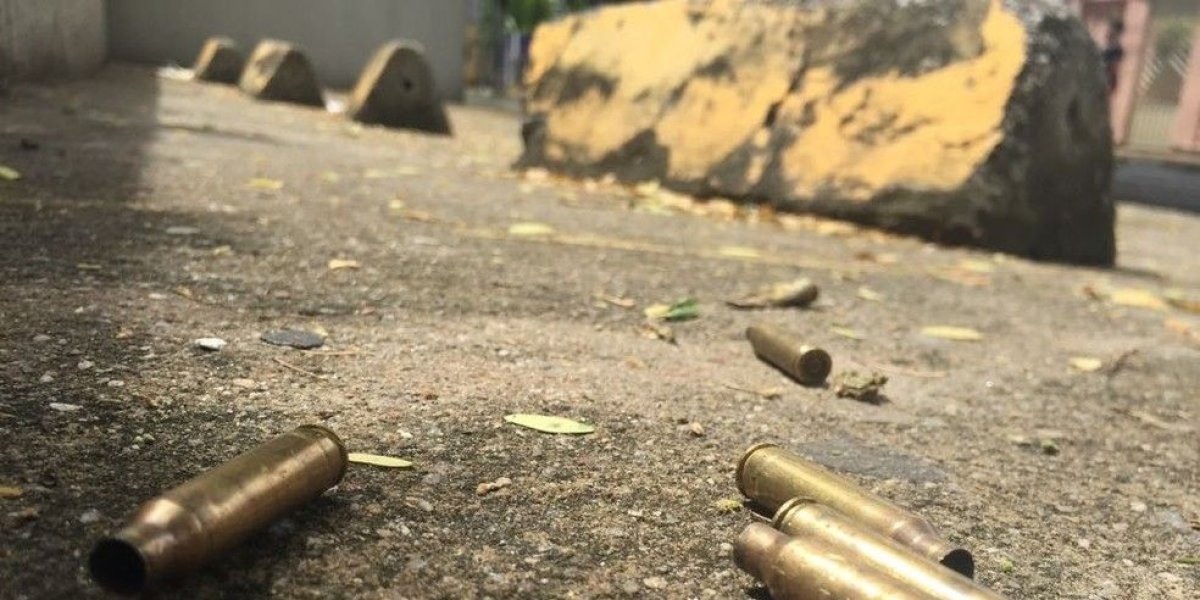 Salvador e RMS registram mais de mil tiroteios em pouco mais de sete meses