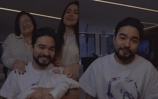 Yudi Tamashiro, ex-apresentador do Bom Dia & Cia, anuncia mudança para o Japão