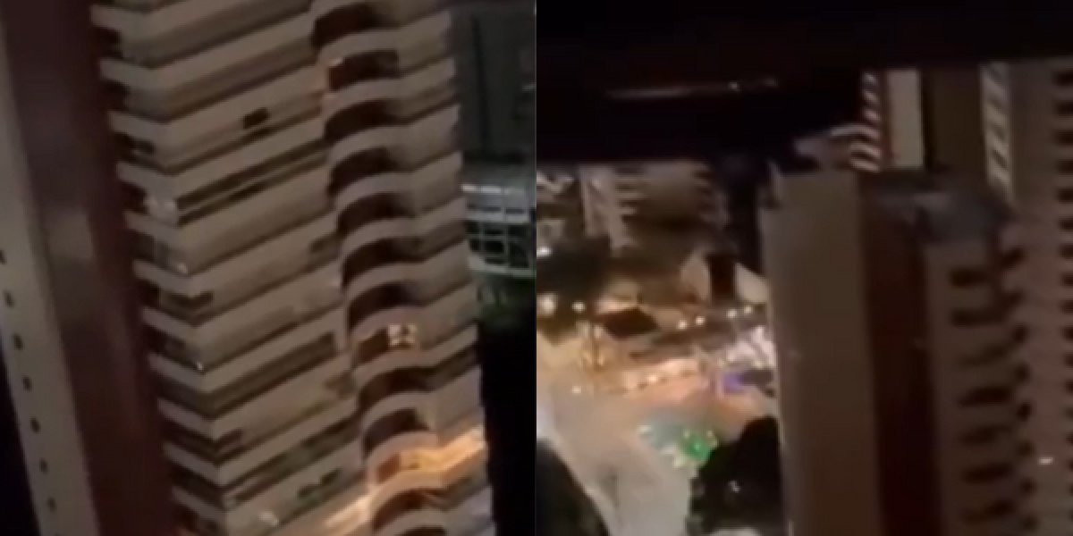 Troca de tiros assusta moradores no Engenho Velho da Federação