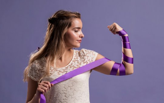 Agosto Lilás reforça o combate à violência contra a mulher na Bahia