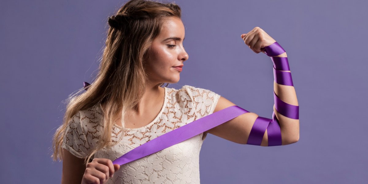 Agosto Lilás reforça o combate à violência contra a mulher na Bahia