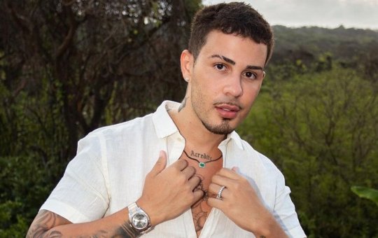 Carlinhos Maia se defende após virar réu sobre propaganda enganosa
