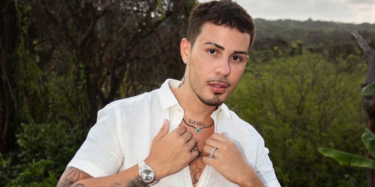 Carlinhos Maia se defende após virar réu sobre propaganda enganosa