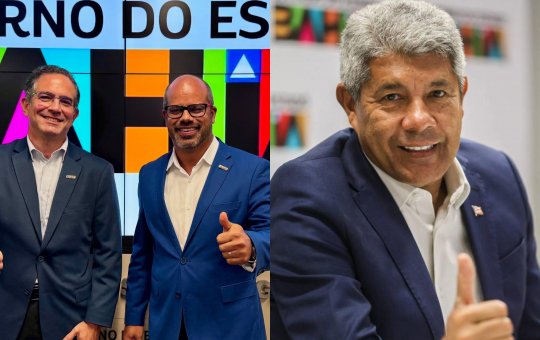 Jerônimo Rodrigues promove mudanças de secretários no governo da Bahia