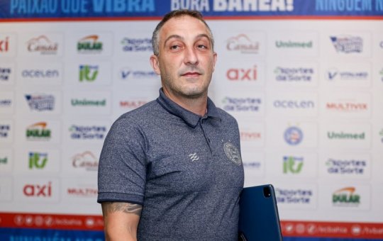 Cadu Santoro comenta sobre novos reforços no Bahia e elogia Fluminense