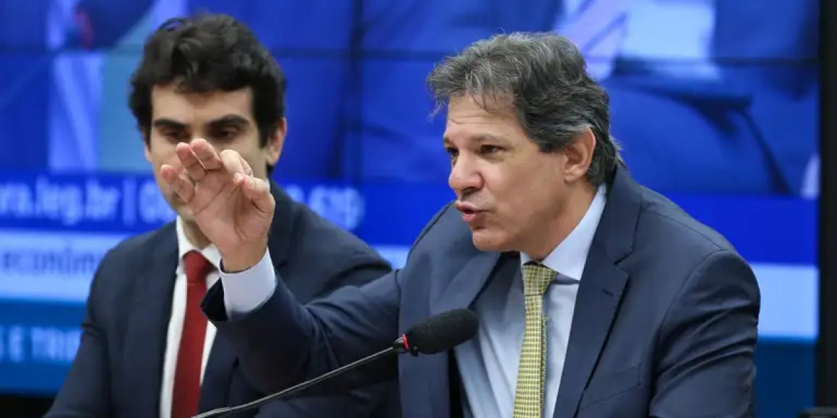 Haddad critica brechas que elevaram gasto tributário e cobra rigor no arcabouço fiscal