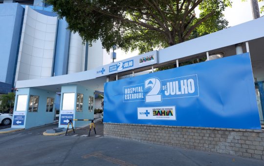 Secretária de Saúde abre nova licitação para a gestão do Hospital 2 de julho, antigo Hospital Espanhol