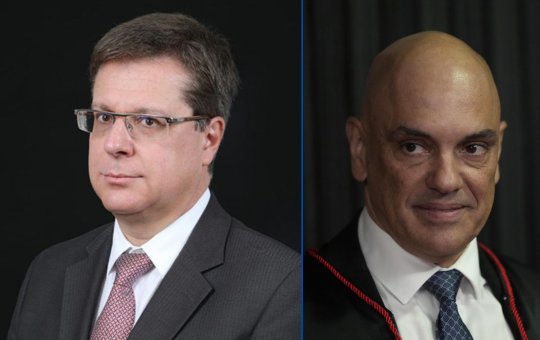 Vaza áudio gravado por juiz de Alexandre de Moraes no STF: "A coisa está feia, viu?"