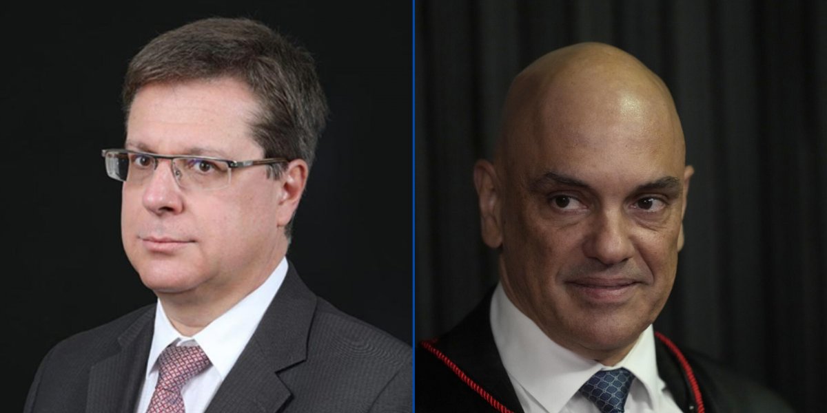 Juiz Airton Vieira, auxiliar de Alexandre de Moraes entre 2018 e 2025