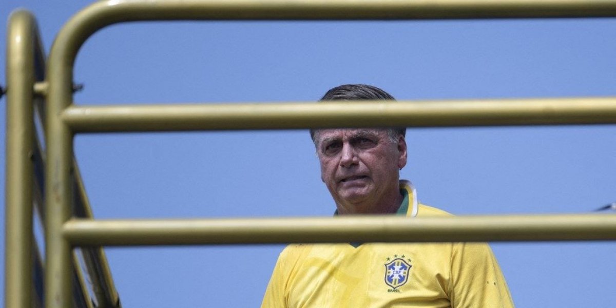 Jair Bolsonaro, ex-presidente da República