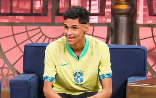 Luva de Pedreiro está internado em hospital na Paraíba; veja o que aconteceu