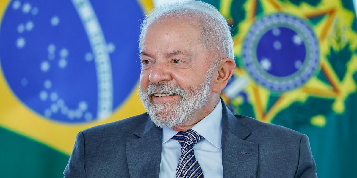 "Se eu decidir ser candidato, eu não perderei a eleição", diz Lula sobre candidatura em 2026