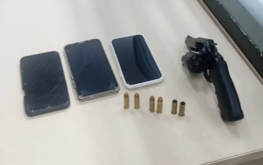 Homem é baleado após confronto com a Polícia Militar em Pernambués