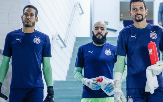 De saída? Clube europeu faz proposta a goleiro do Bahia; saiba mais
