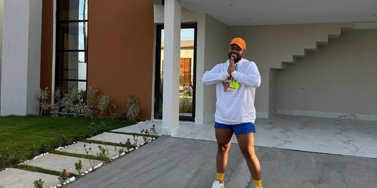 Justiça da Paraíba autoriza busca e apreensão na casa de Hytalo Santos por investigação de exploração de menores