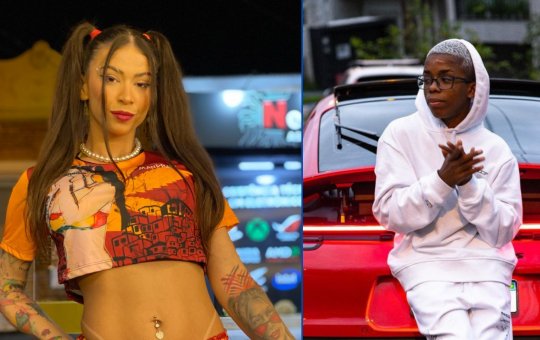 MC Pipokinha critica Boca de 09 e alerta para a questão da adultização com meninos