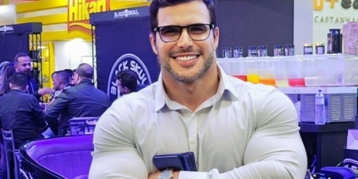 Renê Junior, empresário preso em flagrante por matar um gari em Belo Horizonte