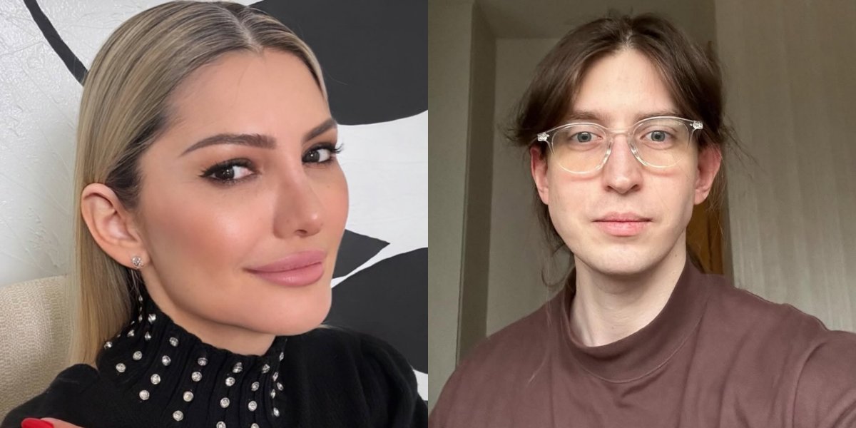 Antonia Fontenelle e Felca