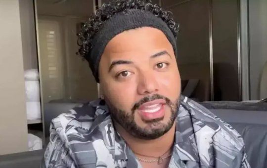 Hytalo Santos se pronuncia pela primeira vez sobre acusações: 'Sempre agi dentro da lei'