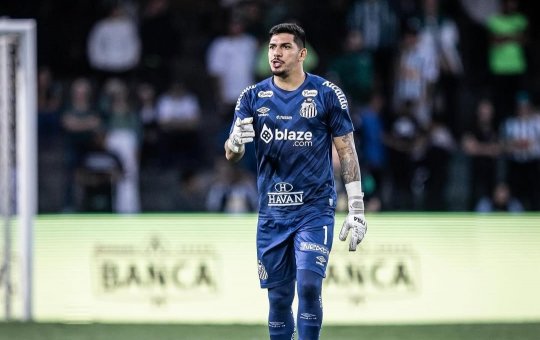 Novo reforço: Bahia encaminha a contratação do goleiro João Paulo do Santos