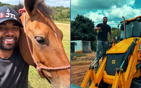 Davi Brito surpreende seguidores com nova aquisição milionária