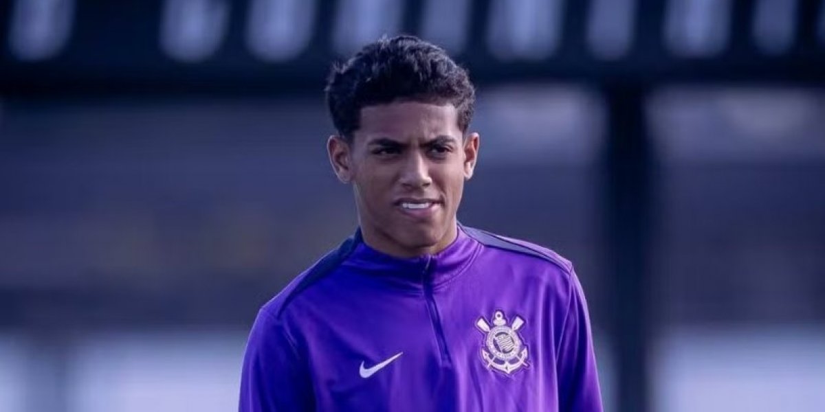 Corinthians acusa Bahia de aliciamento ilícito e imoral com atleta de 16 anos