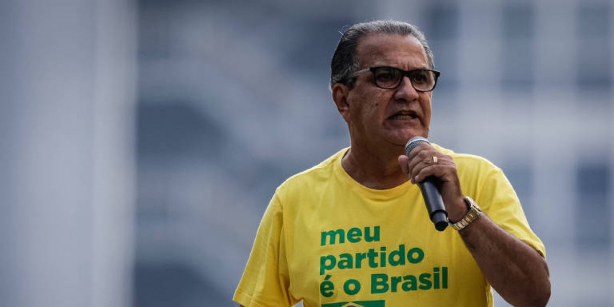 Pastor Silas Malafaia, um dos maiores nomes da base bolsonarista