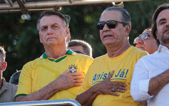 Polícia Federal investiga Silas Malafaia por obstrução do processo que apura a tentativa de golpe