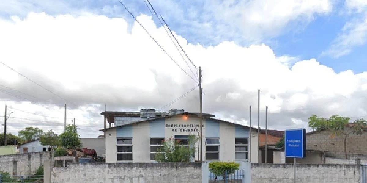 Complexo Policial de Lajedão