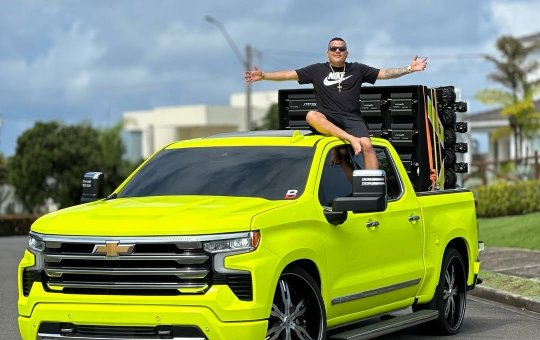 Justiça manda soltar Nanan Premiações, rifeiro investigado por lavagem de dinheiro