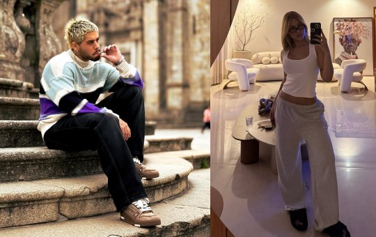 Novos ares: Zé Felipe é flagrado a beijos e engata romance com influenciadora