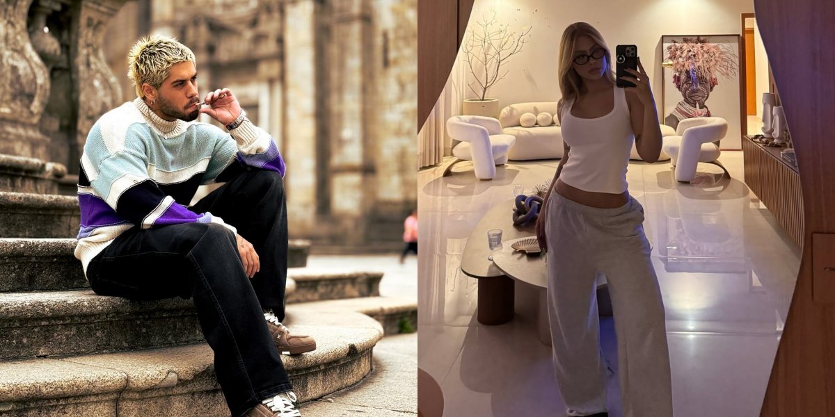 Zé Felipe e Victoria Miranda