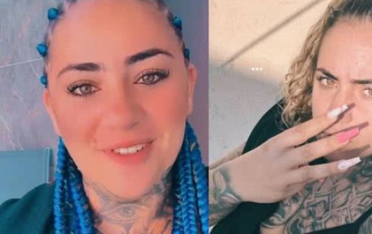 'Influencer do tráfico', Diaba Loira é morta em troca de tiros entre CV e TCP