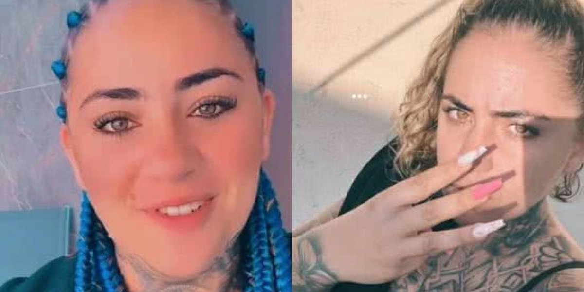 'Influencer do tráfico', Diaba Loira é morta em troca de tiros entre CV e TCP