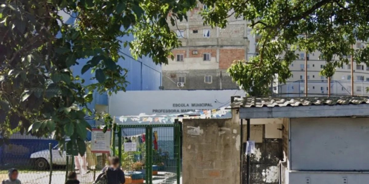 Criança de 7 anos é atingida por bala perdida em escola no Rio de Janeiro