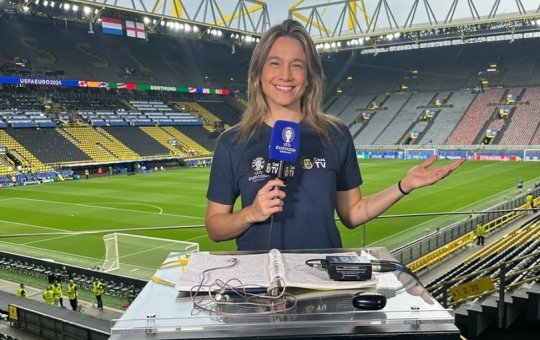 CazéTV acerta retorno de Fernanda Gentil um ano após sua saída