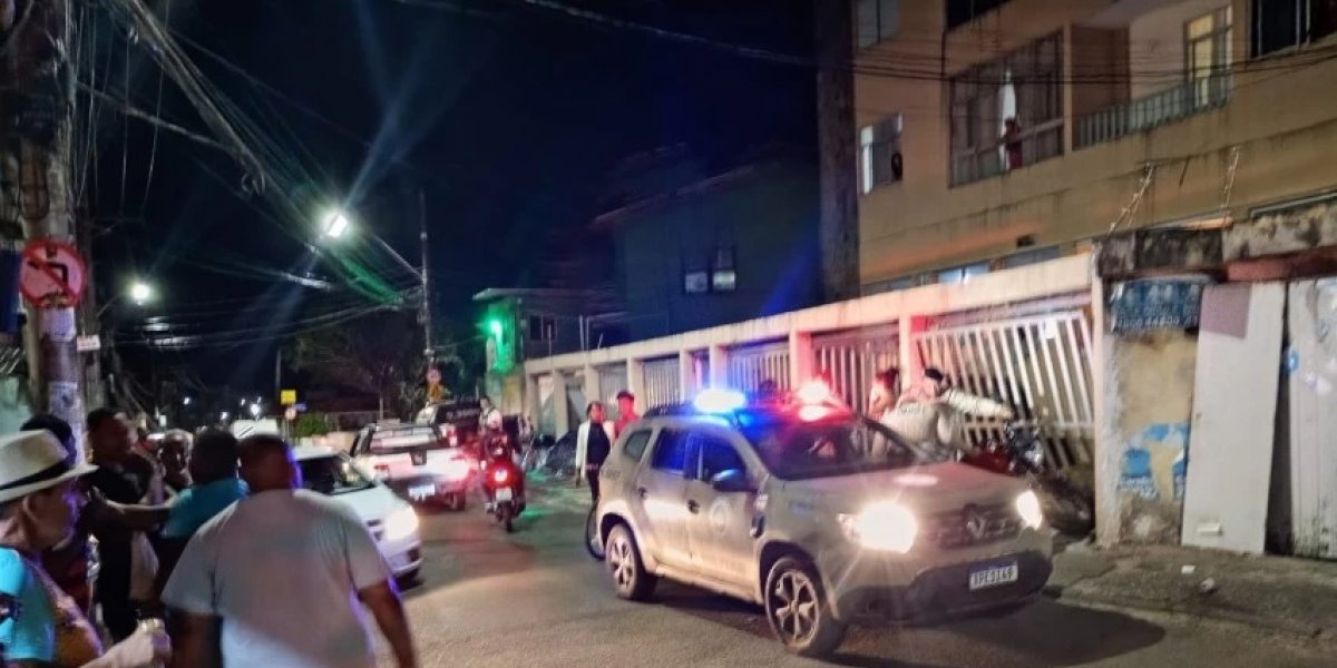 Perseguição policial e troca de tiros assustam moradores da Boca do Rio, em Salvador