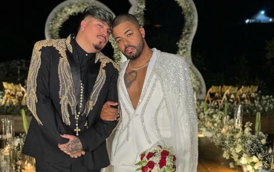 Após prisão em São Paulo, defesa de Hytalo e marido garante inocência dos influenciadores