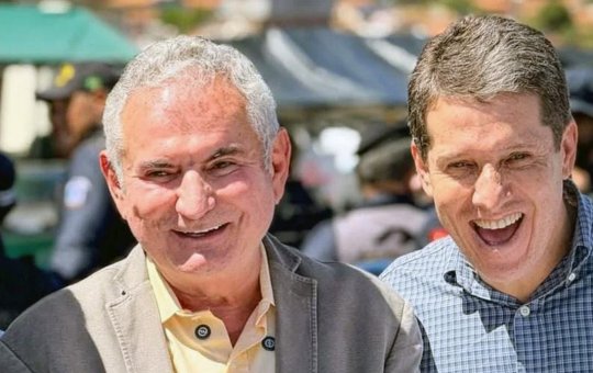 Zé Cocá manifesta apoio à reeleição do senador Angelo Coronel para 2026