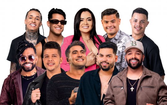 Com ingressos esgotados, Festival 10 Horas de Arrocha acontece neste sábado (16)