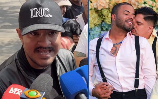 Assessor de Hytalo Santos defende o influenciador e o marido: "Eles são inocentes"