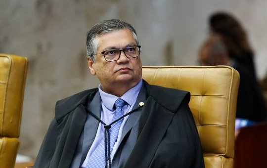 Flávio Dino, ministro do STF, justifica o envio do inquérito dos respiradores ao STJ