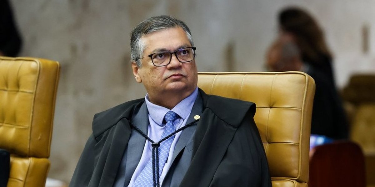 Ministro Flávio Dino, do Supremo Tribunal Federal (STF)