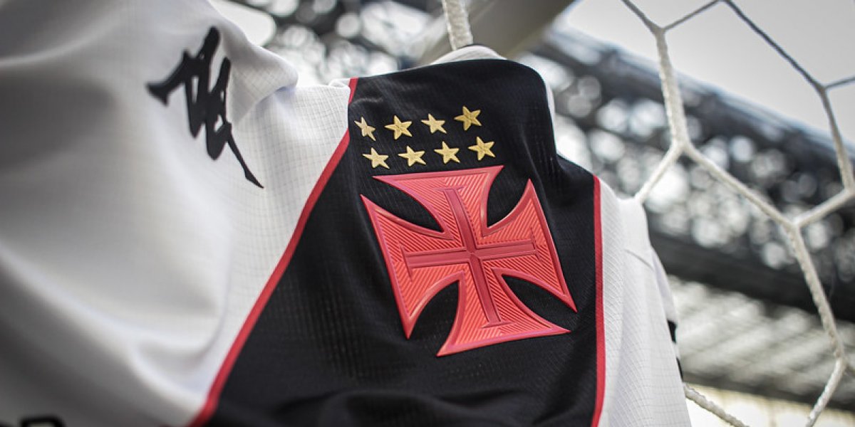 Camisa do Vasco da Gama